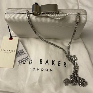 Ted Baker Bowie Crystal Pave Bag